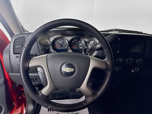 Used 2010 Chevrolet Silverado 2500 LT AWD/4WD image 12