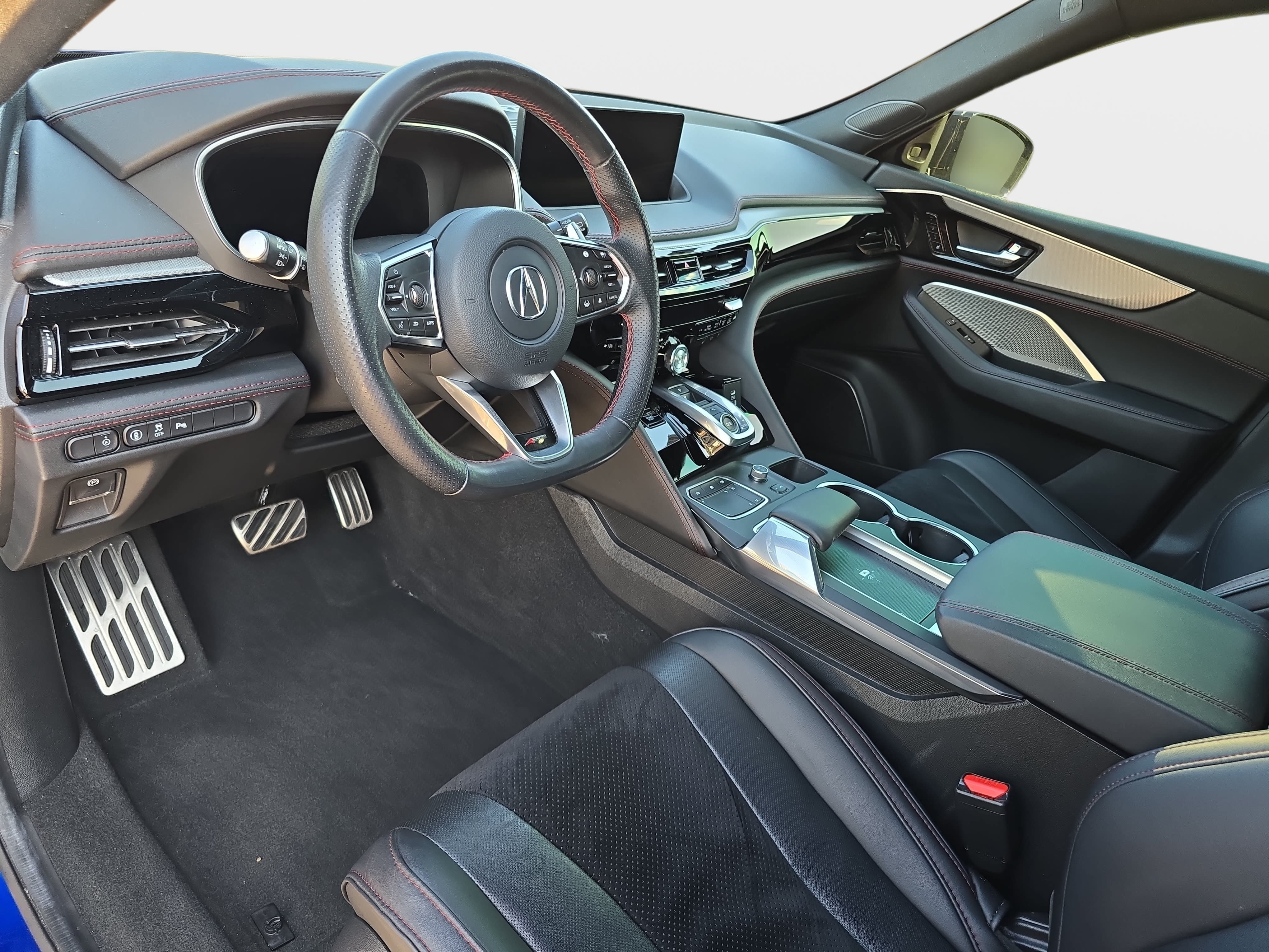 Certified 2023 Acura MDX A-Spec AWD/4WD image 17