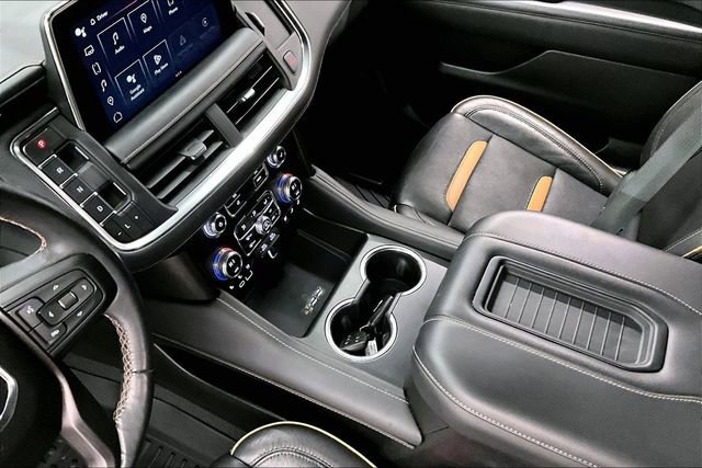 Used 2022 GMC Yukon AT4 w/ Max Trailering Package AWD/4WD image 15