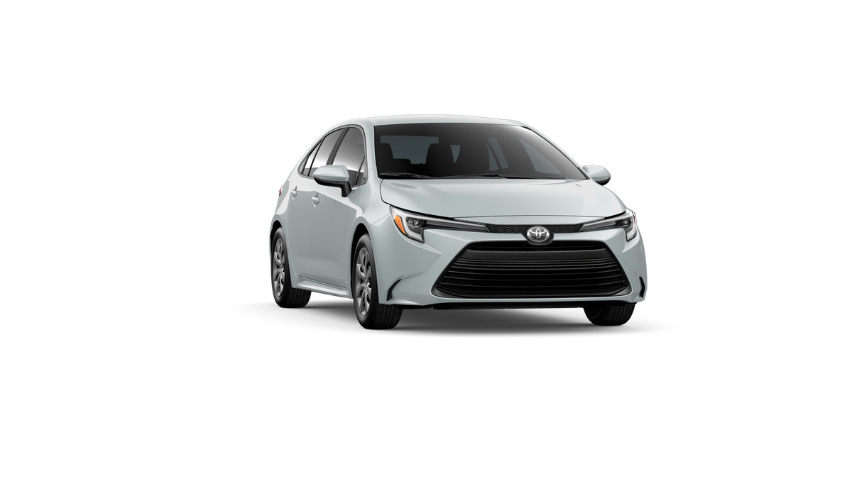 New 2027 Toyota Corolla LE FWD image 16