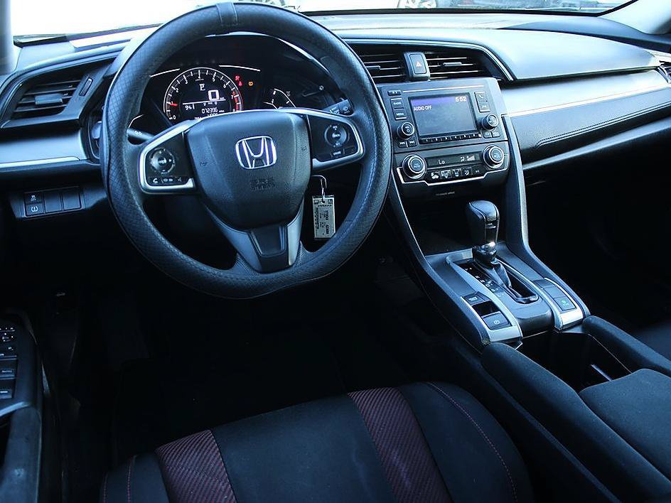 Used 2017 Honda Civic LX image 14