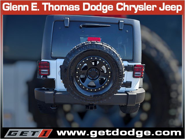 Used 2018 Jeep Wrangler Unlimited Sport S AWD/4WD image 8