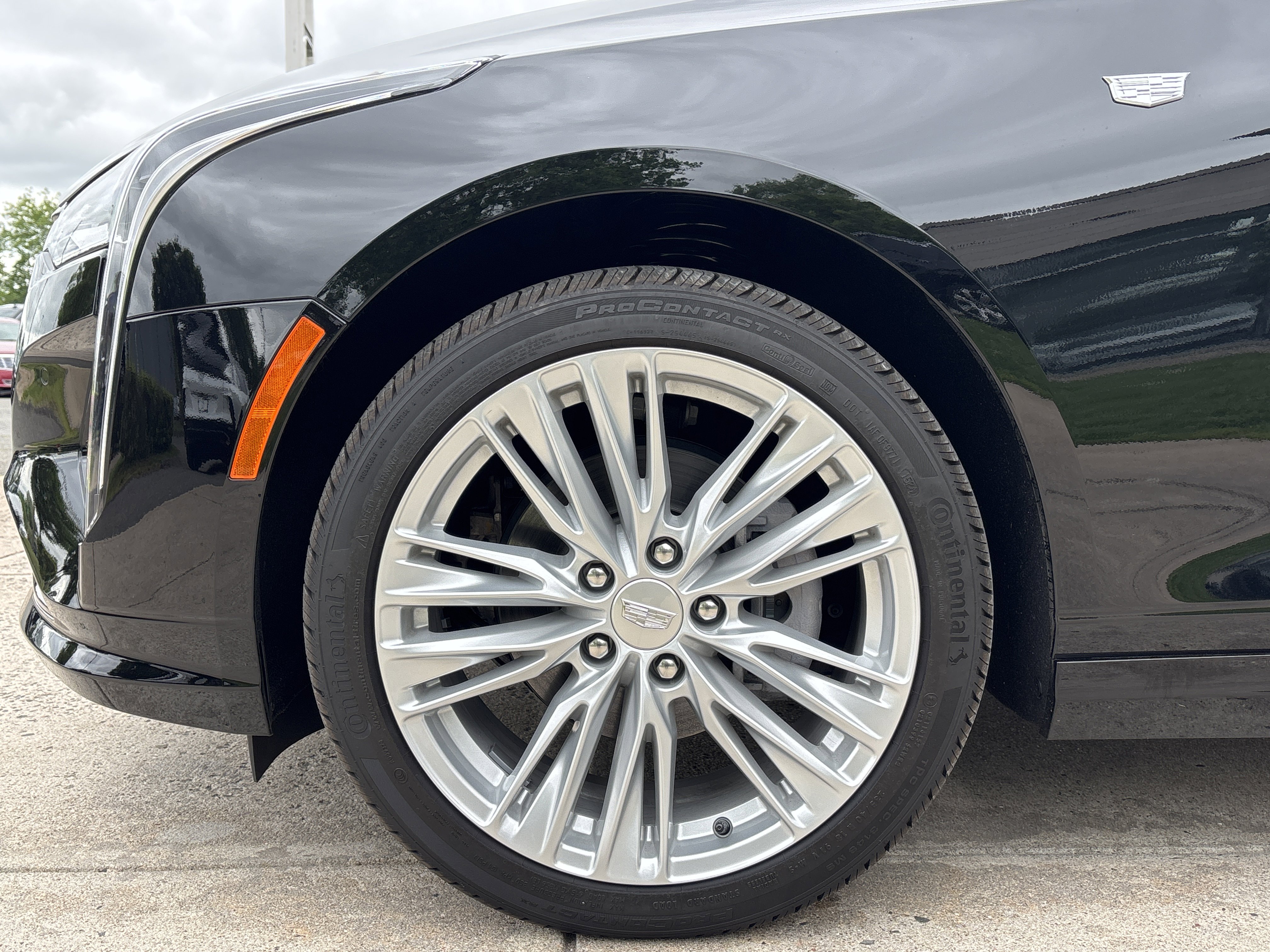 New 2025 Cadillac CT4 Premium Luxury image 14