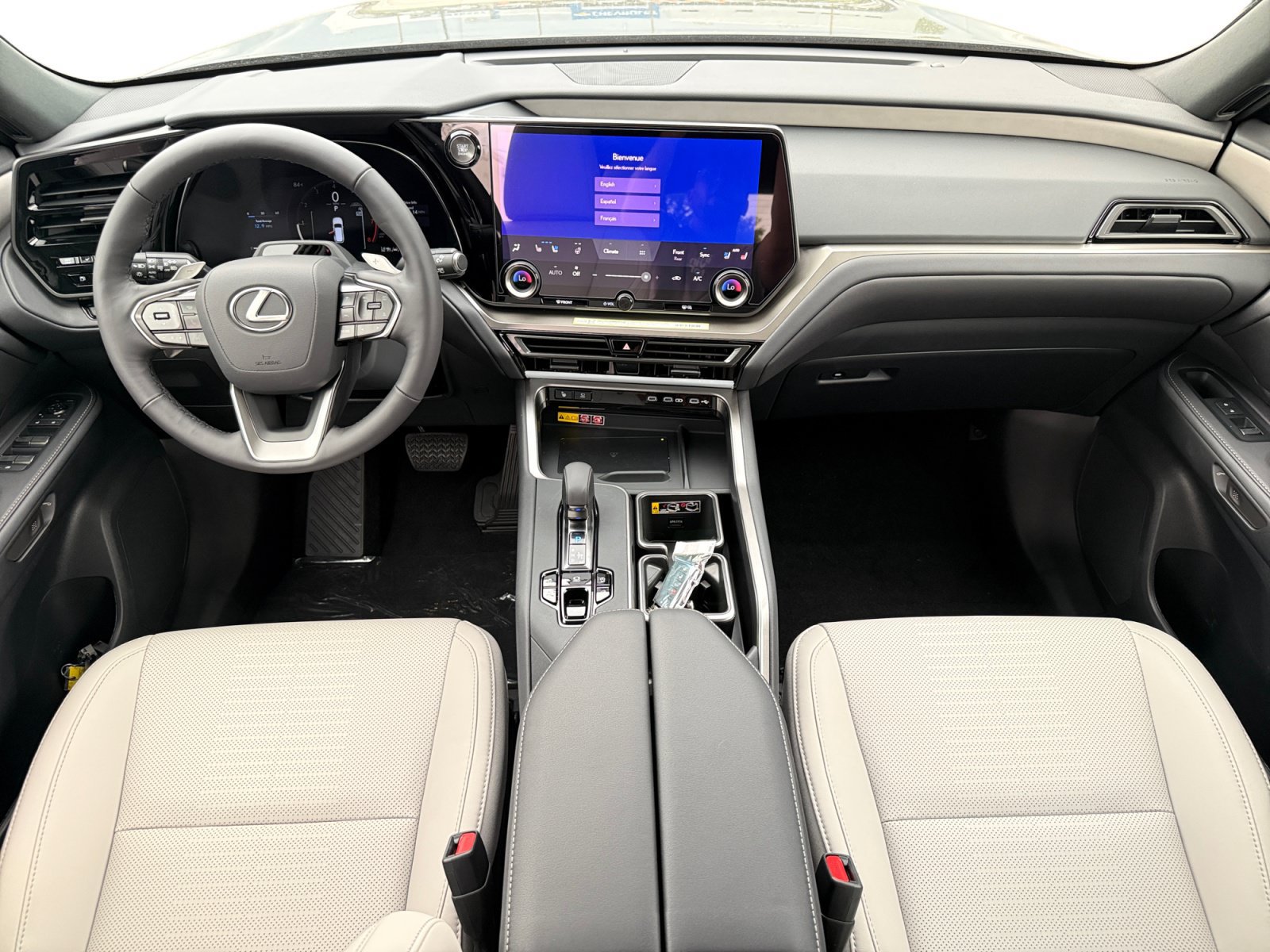 New 2026 Lexus TX 350 AWD w/ Technology Package image 15