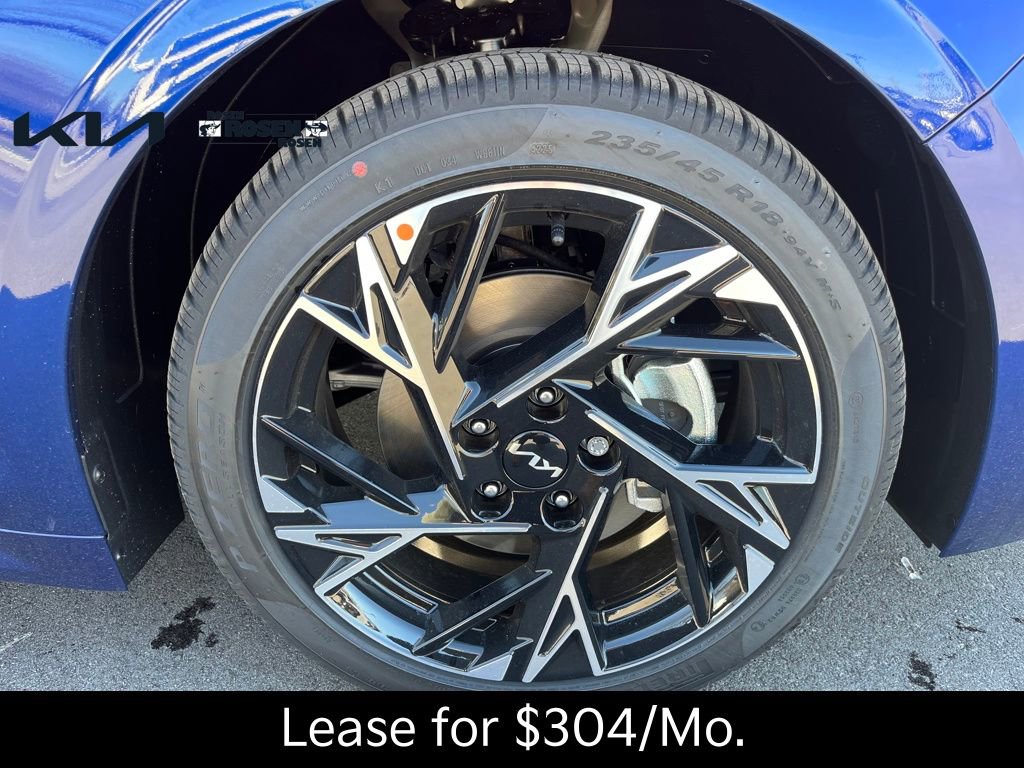 New 2026 Kia K5 GT-Line FWD image 11