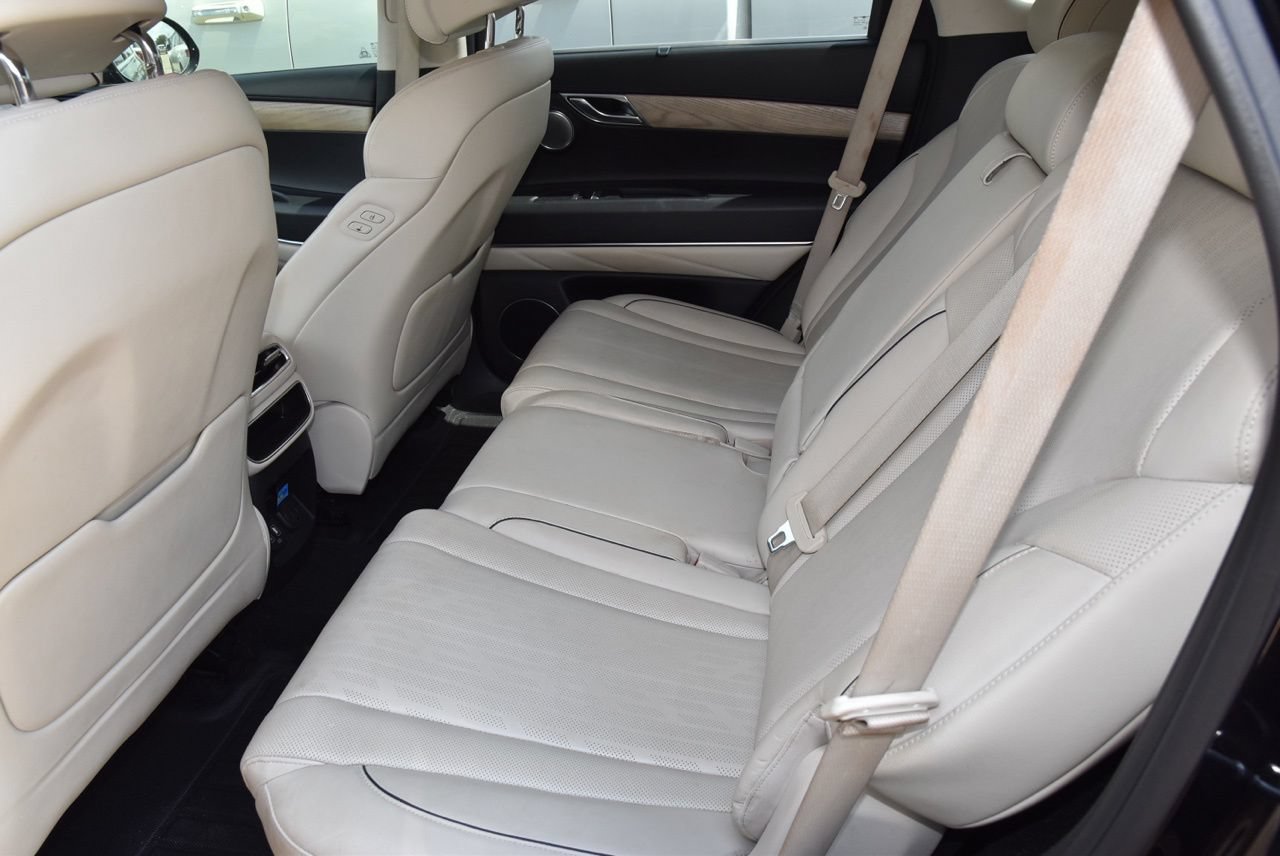 Used 2022 Genesis GV80 2.5T w/ Advanced Package 02 AWD/4WD image 10