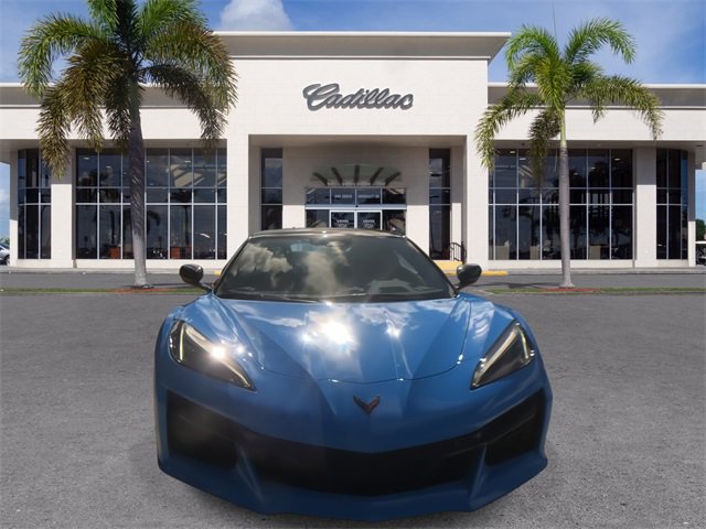 Used 2025 Chevrolet Corvette Z06 image 4