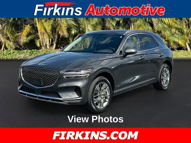 Used 2025 Genesis GV70 2.5T