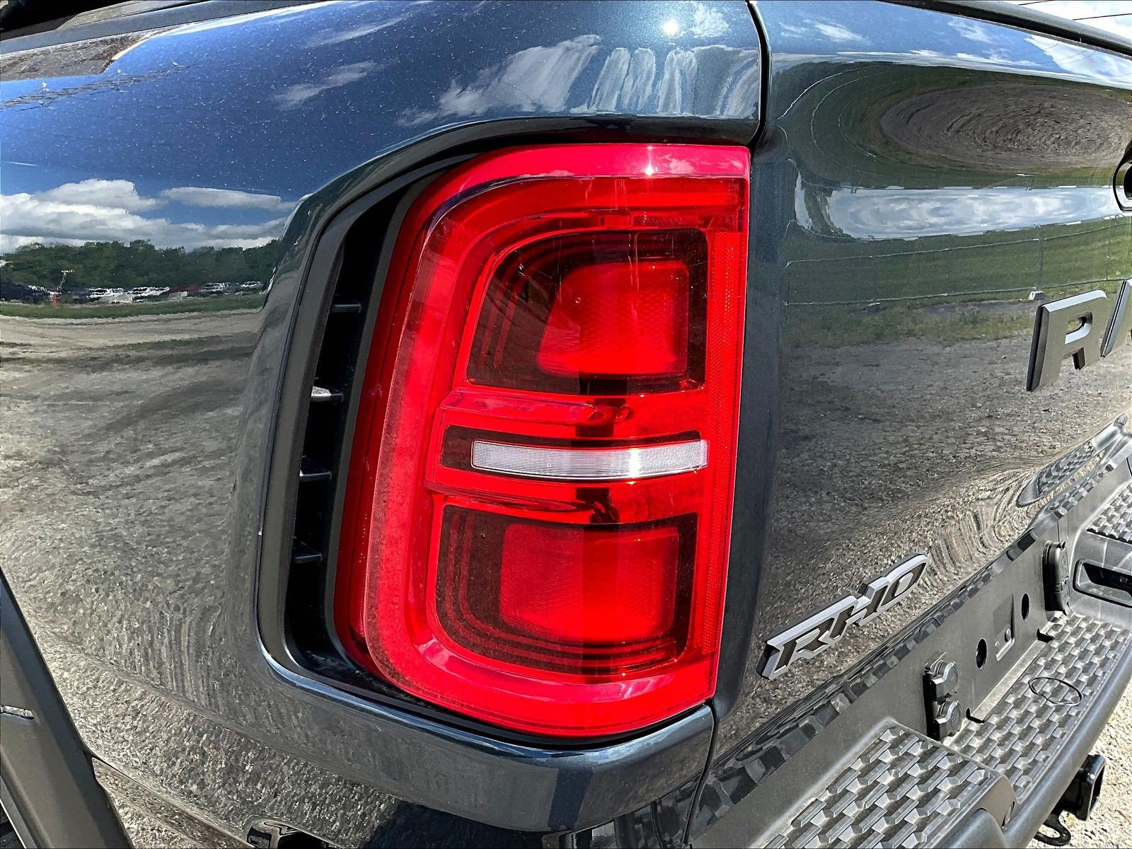 New 2026 RAM 1500 RHO w/ RHO Level 1 Equipment Group AWD/4WD image 15