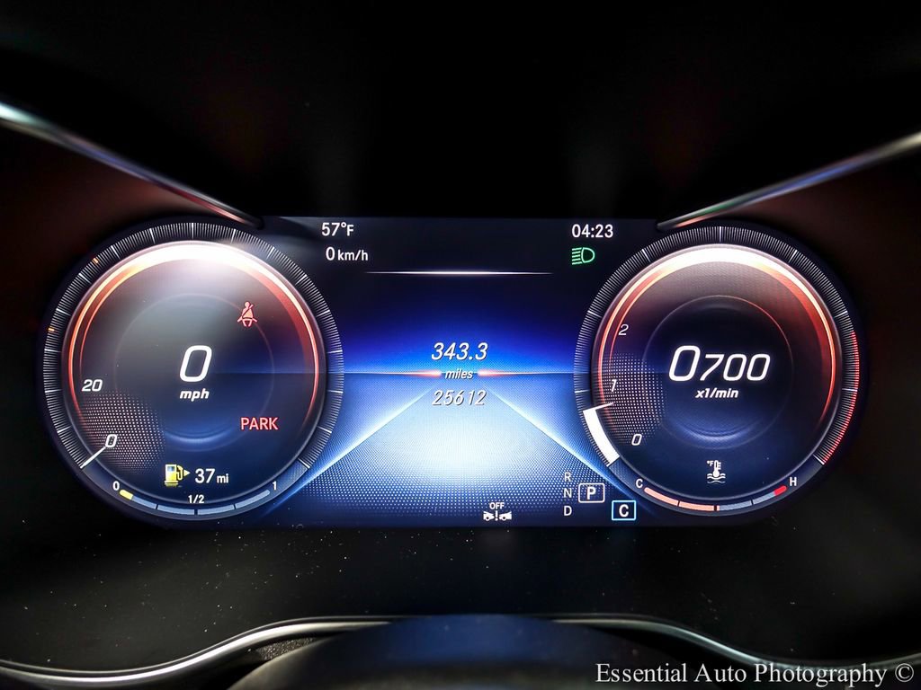 Used 2023 Mercedes-Benz GLC 300 4MATIC Coupe image 14