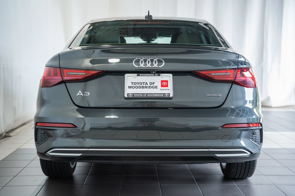 Used 2023 Audi A3 2.0T Premium w/ Convenience Package AWD/4WD image 5