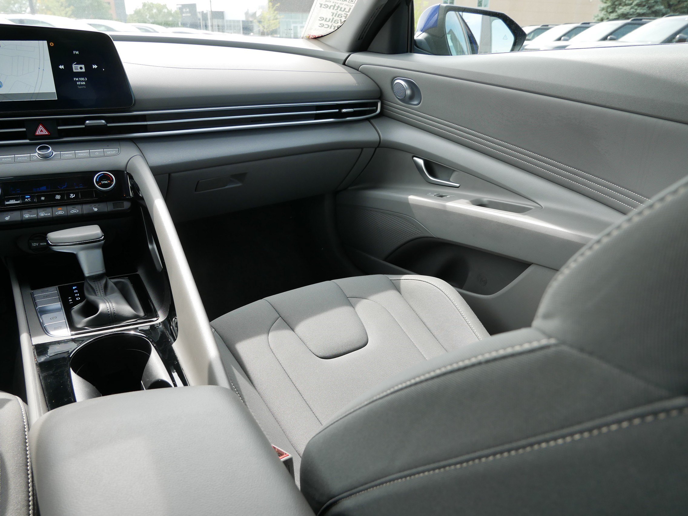 Certified 2023 Hyundai Elantra SEL w/ Convenience Package FWD image 11