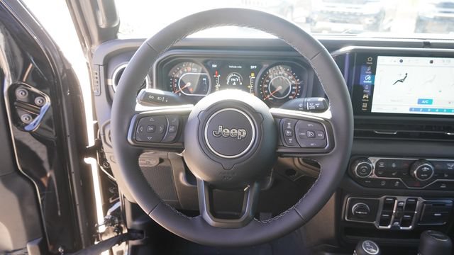 New 2026 Jeep Gladiator Mojave AWD/4WD image 24