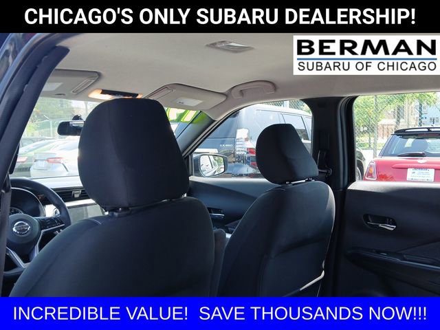 Used 2019 Nissan Kicks SV image 20