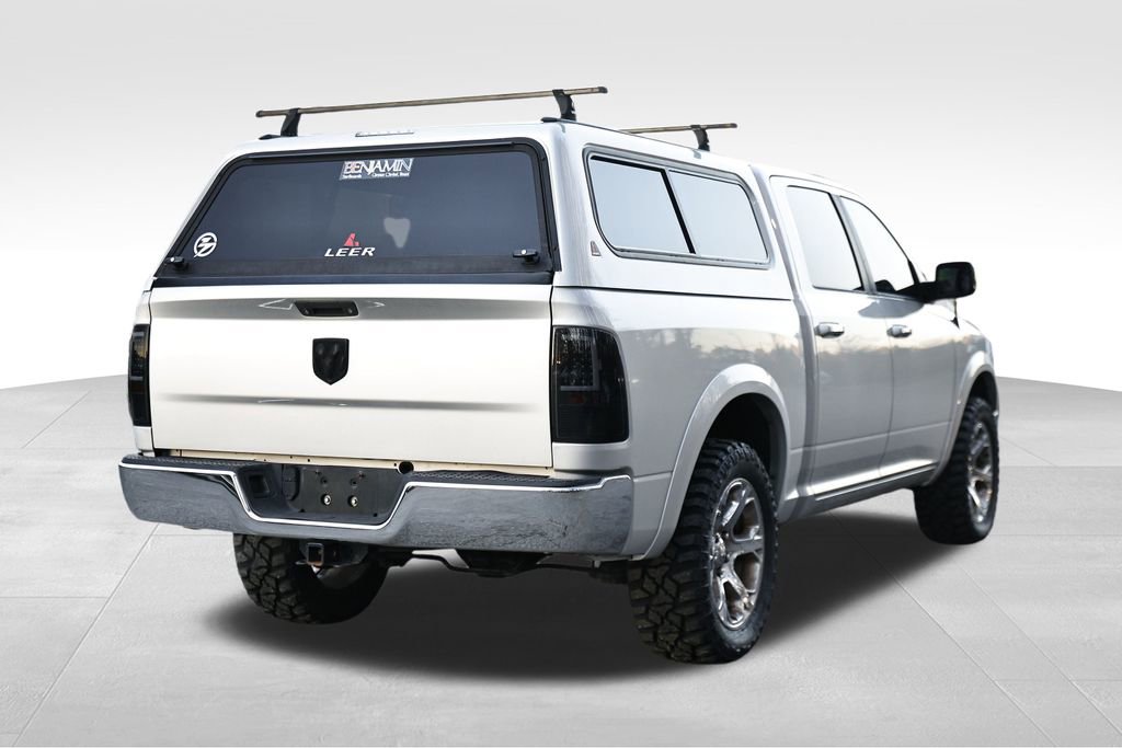 Used 2016 RAM 1500 Laramie w/ Convenience Group image 5