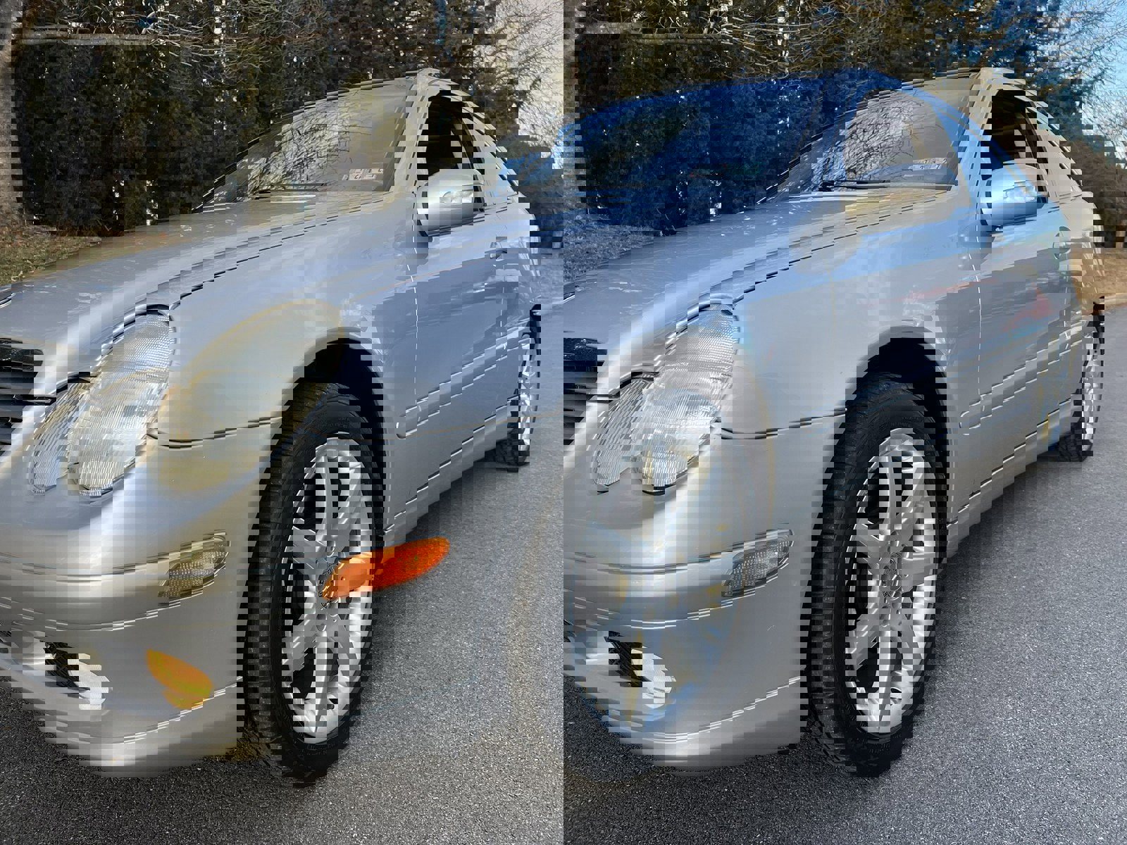 Used 2003 Mercedes-Benz C 320 Coupe image 65