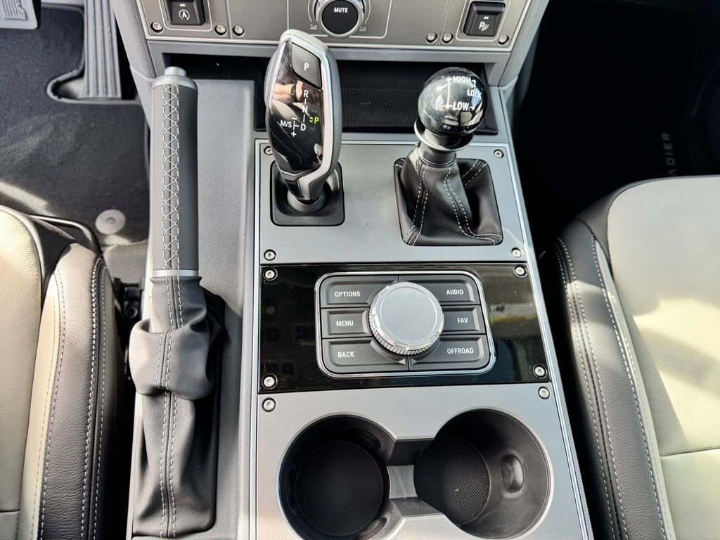 New 2025 INEOS Grenadier Fieldmaster Edition image 14