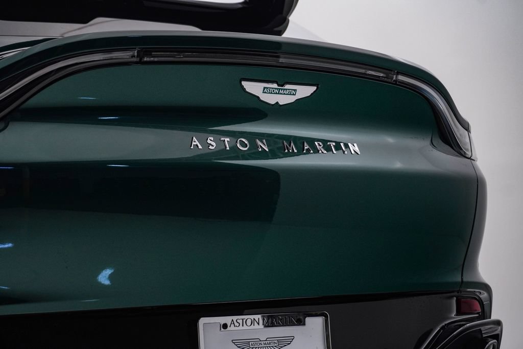 New 2026 Aston Martin DBX S AWD/4WD image 12