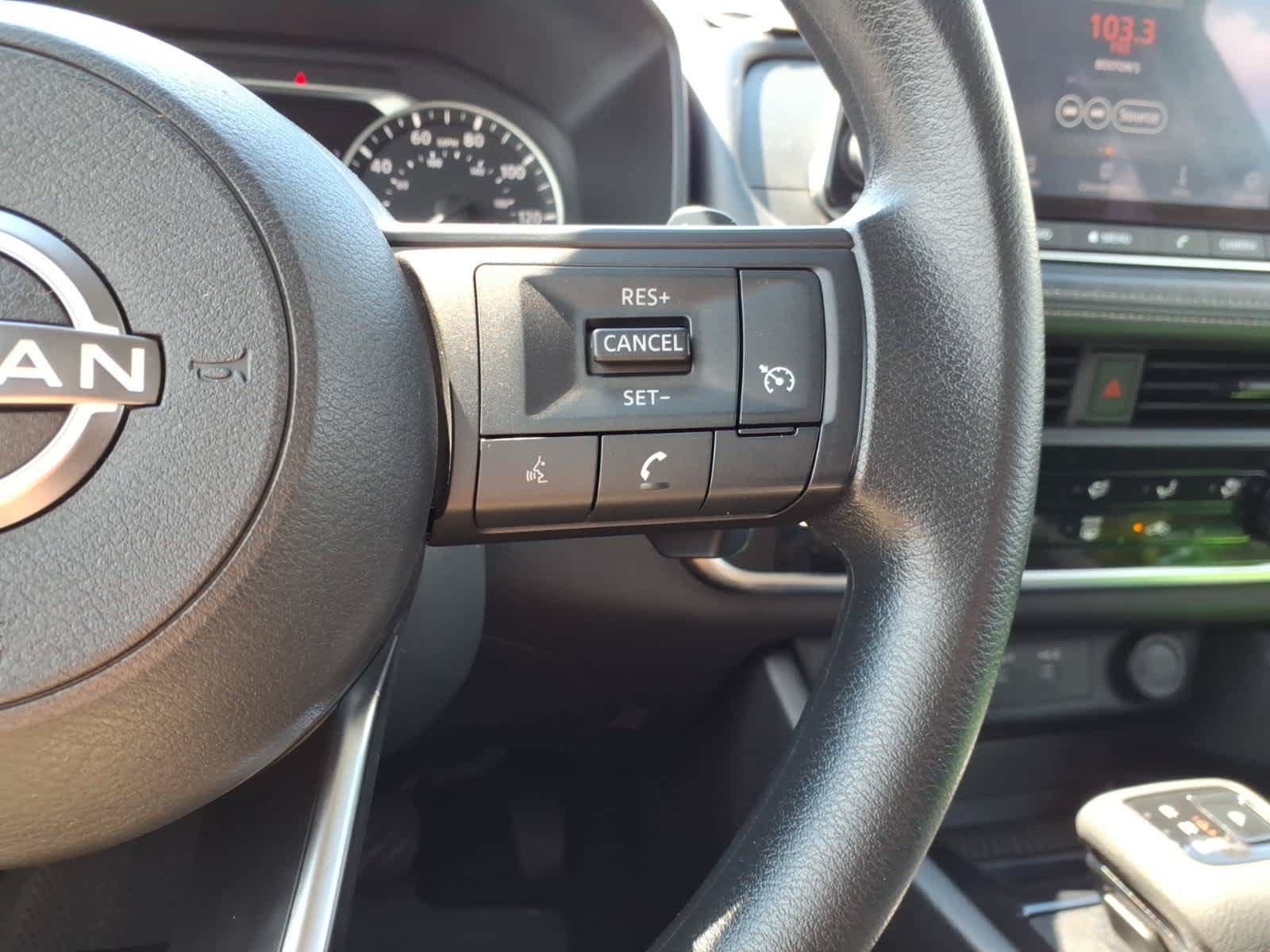 Certified 2024 Nissan Rogue S AWD/4WD image 23