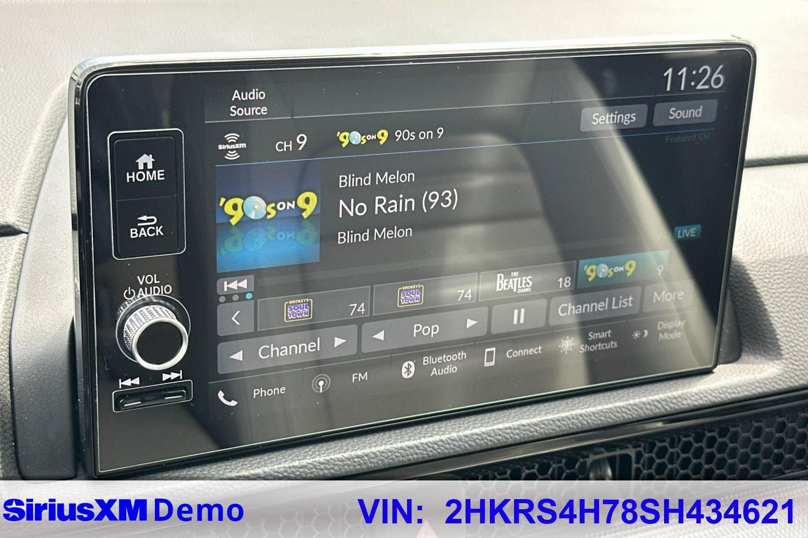 Used 2025 Honda CR-V EX-L image 27