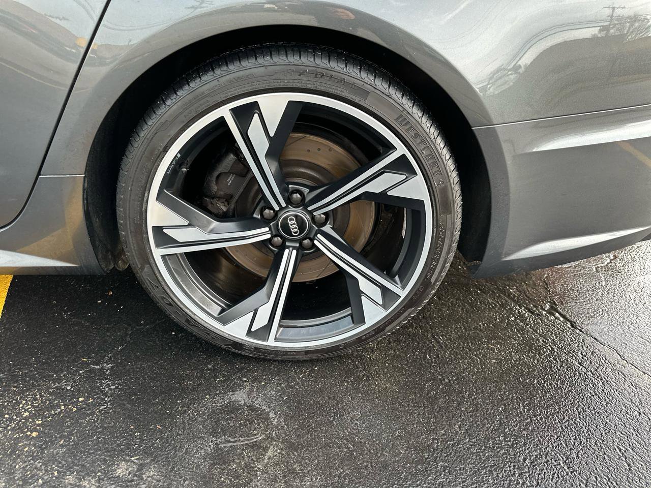 Used 2016 Audi S6 Prestige w/ Prestige Package image 12