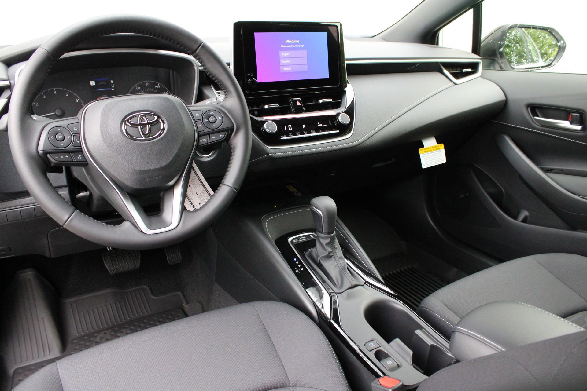 New 2026 Toyota Corolla SE FWD image 21