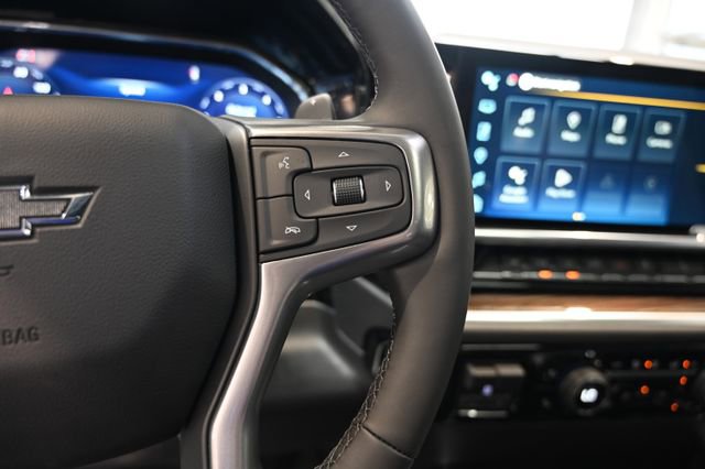 New 2026 Chevrolet Silverado 1500 LT Trail Boss AWD/4WD image 24