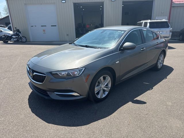 Used 2018 Buick Regal Preferred FWD image 7