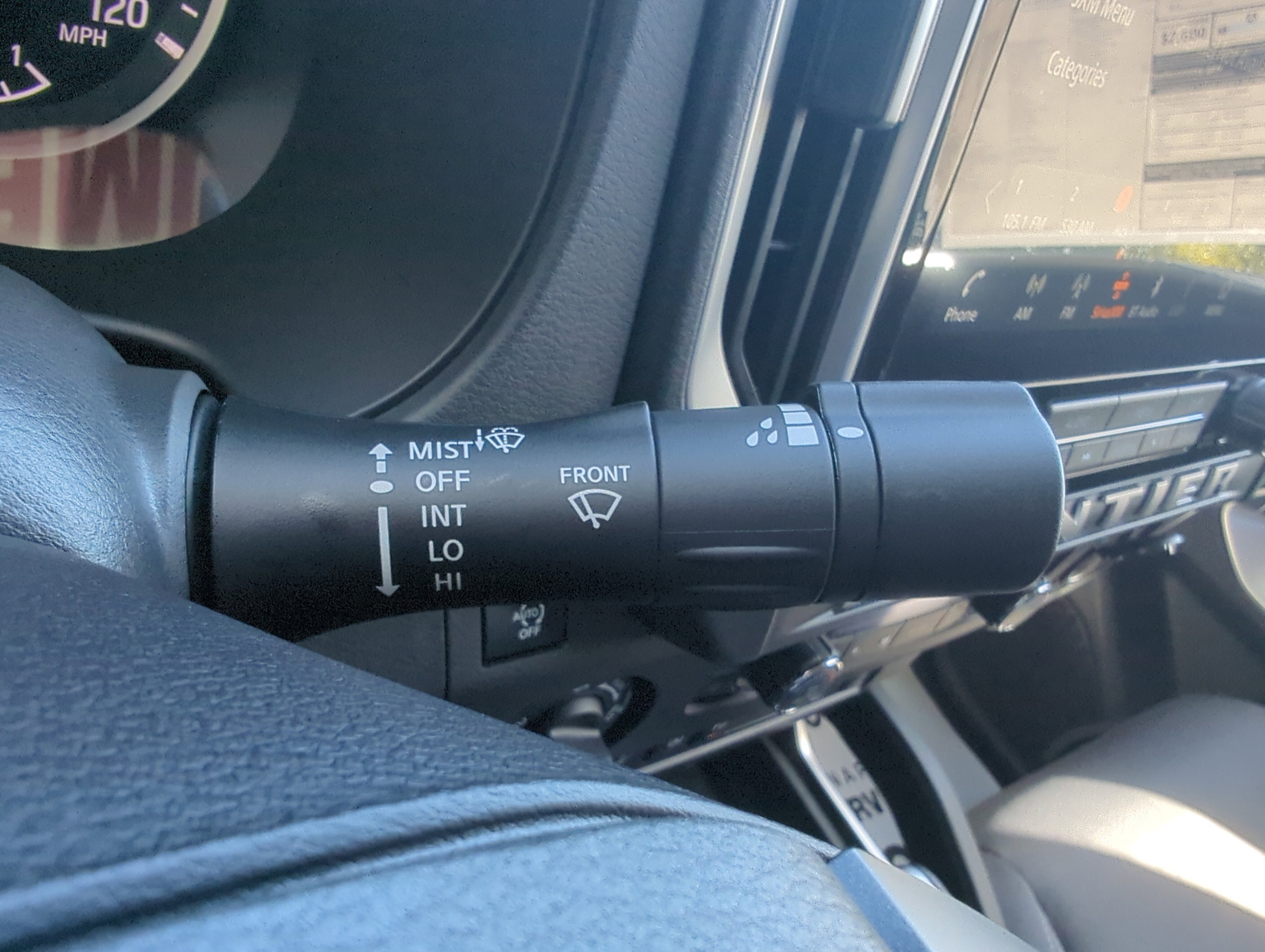 New 2026 Nissan Frontier SV w/ SV Convenience Package image 25