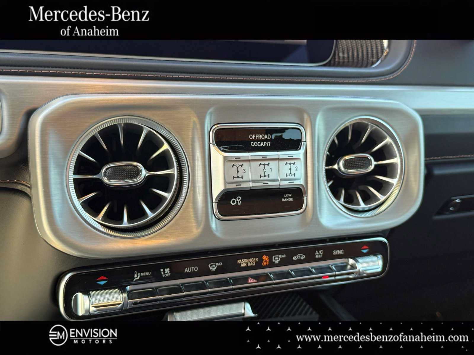 New 2026 Mercedes-Benz G 63 AMG 4MATIC image 25