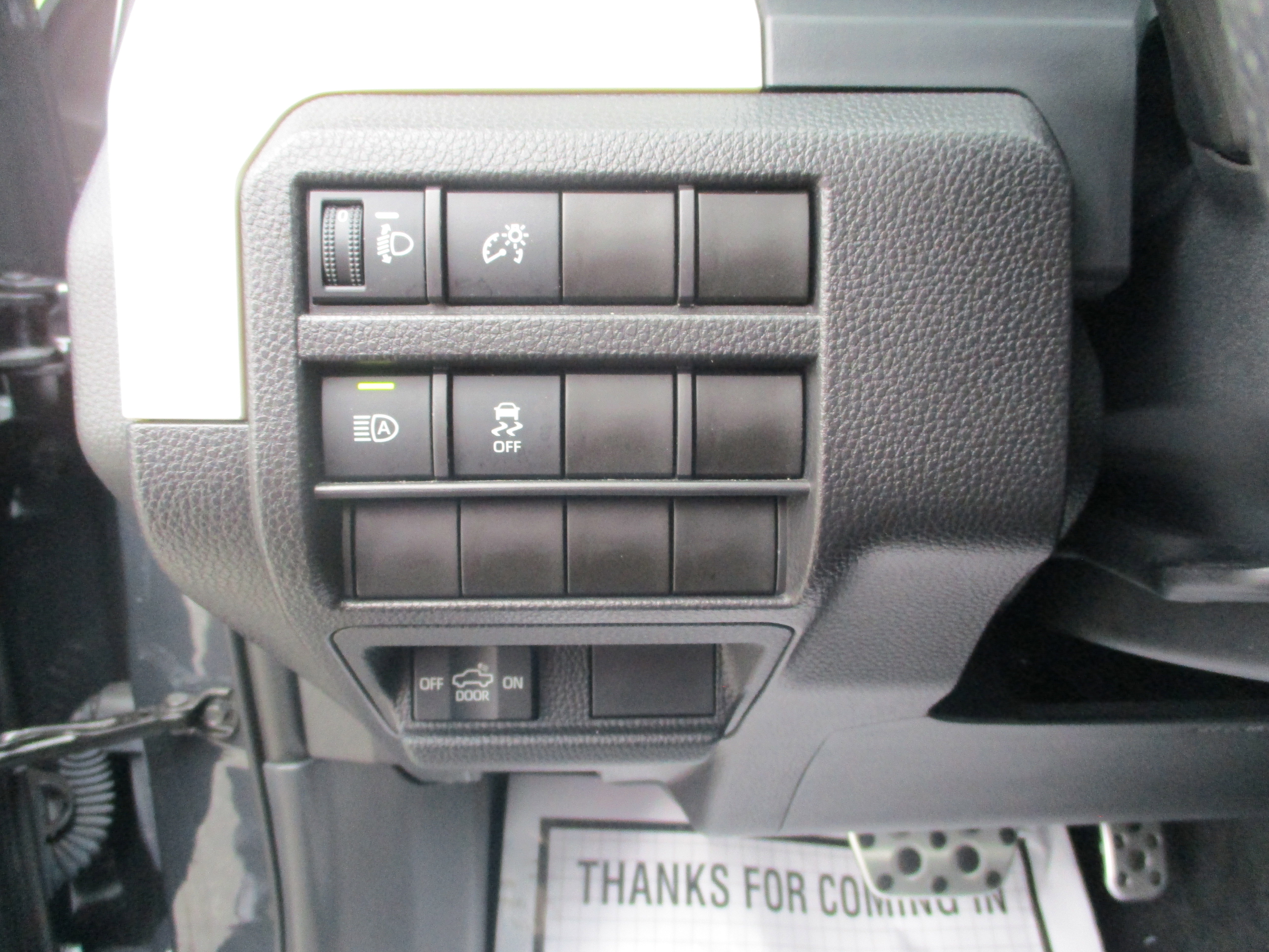 Used 2024 Toyota Tacoma TRD Sport RWD image 17