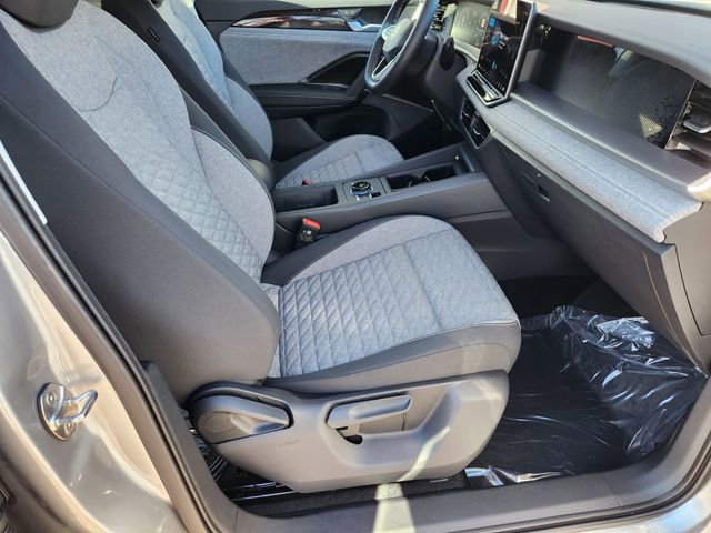 New 2026 Volkswagen Tiguan S image 12