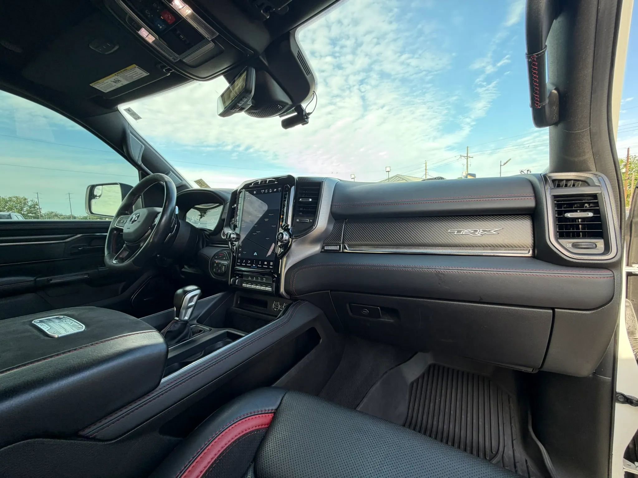 Used 2022 RAM 1500 TRX w/ TRX Level 2 Equipment Group AWD/4WD image 28