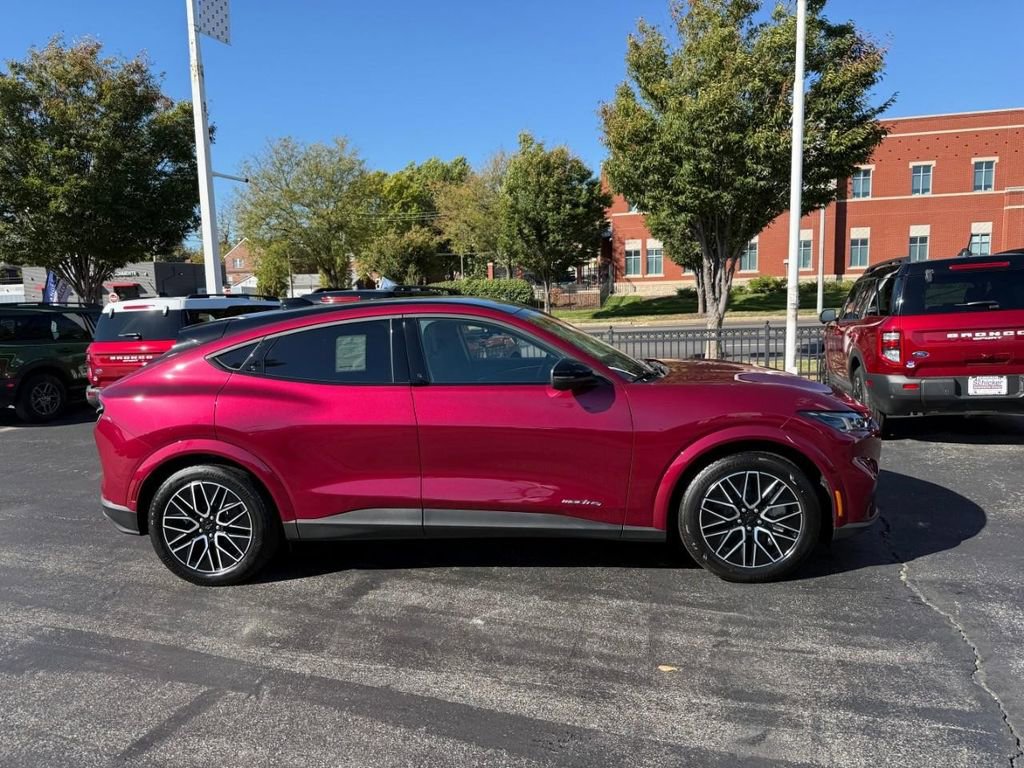 New 2025 Ford Mustang Mach-E Premium w/ Interior Protection Package image 2