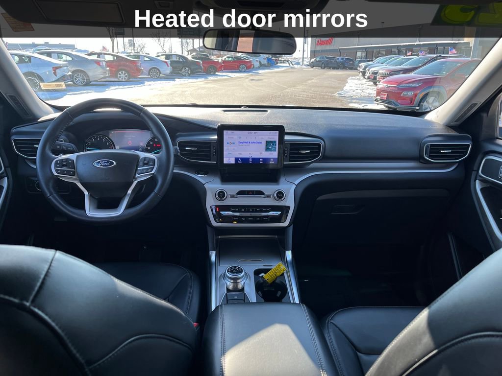Used 2023 Ford Explorer XLT w/ Equipment Group 202A image 18