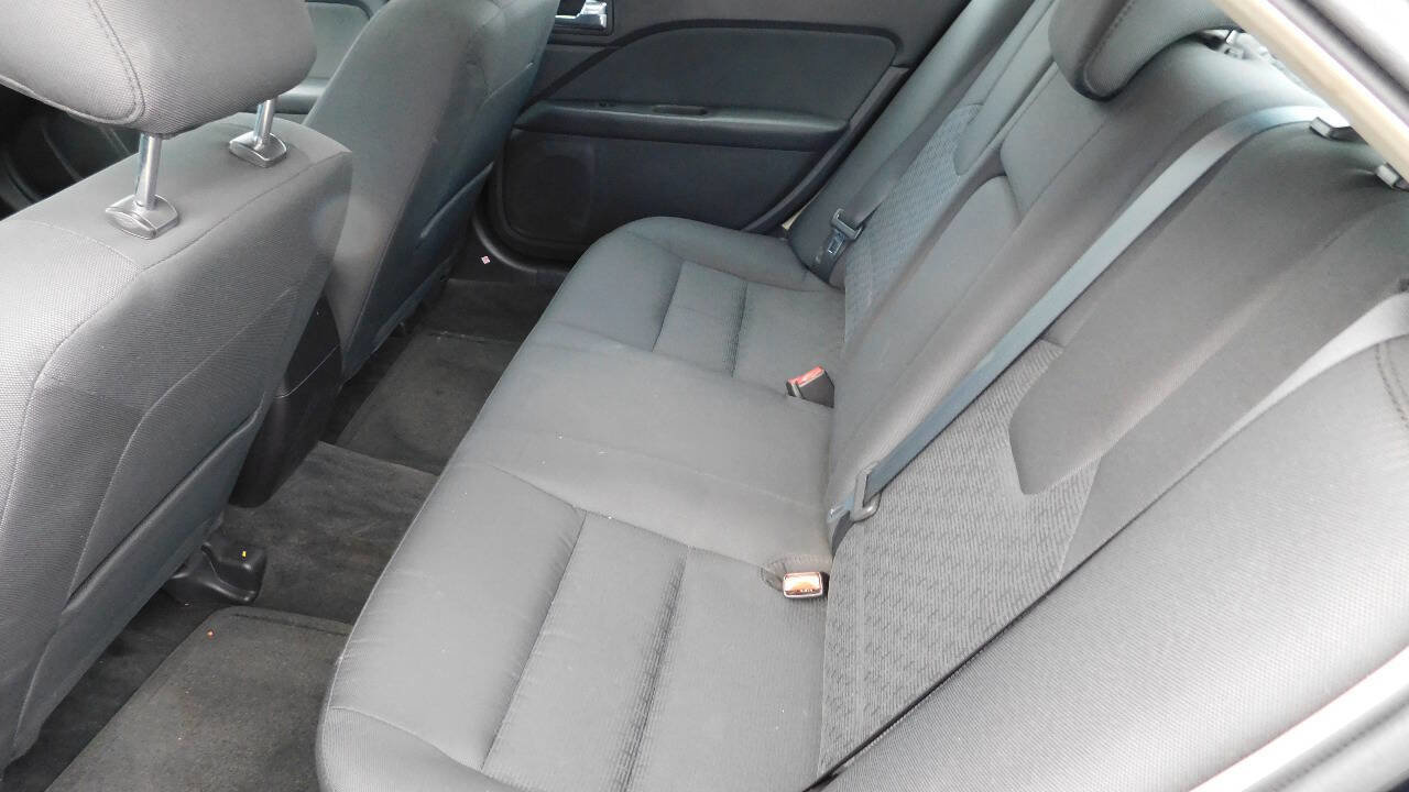 Used 2012 Ford Fusion SE image 22