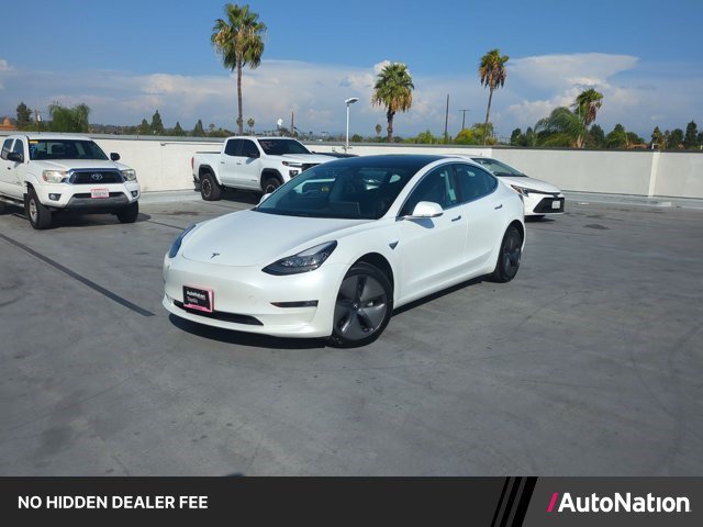Used 2020 Tesla Model 3 Standard Range Plus RWD image 1