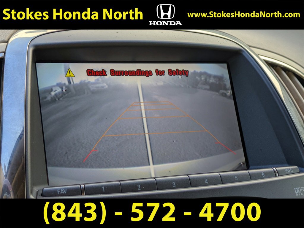 Used 2012 Buick LaCrosse Premium w/ Driver Confidence Package image 21