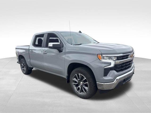 Used 2024 Chevrolet Silverado 1500 LT AWD/4WD image 5
