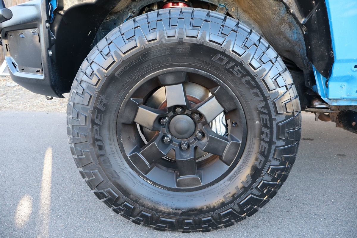 Used 2007 Toyota FJ Cruiser 4WD image 38