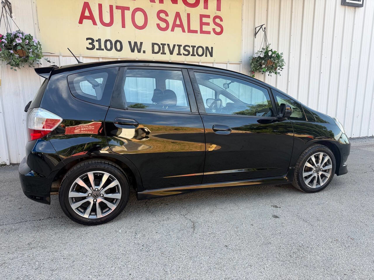 Used 2012 Honda Fit Sport image 4