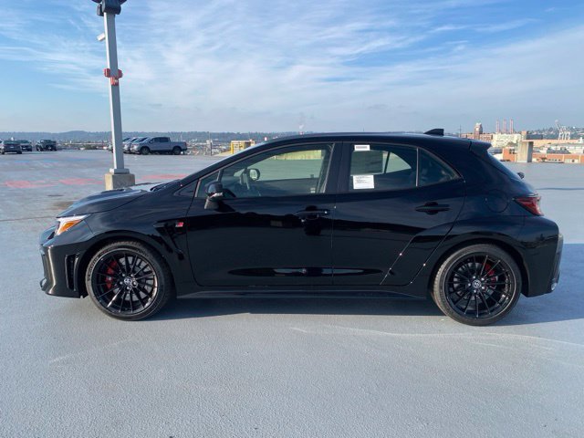 New 2026 Toyota Corolla GR AWD/4WD image 7
