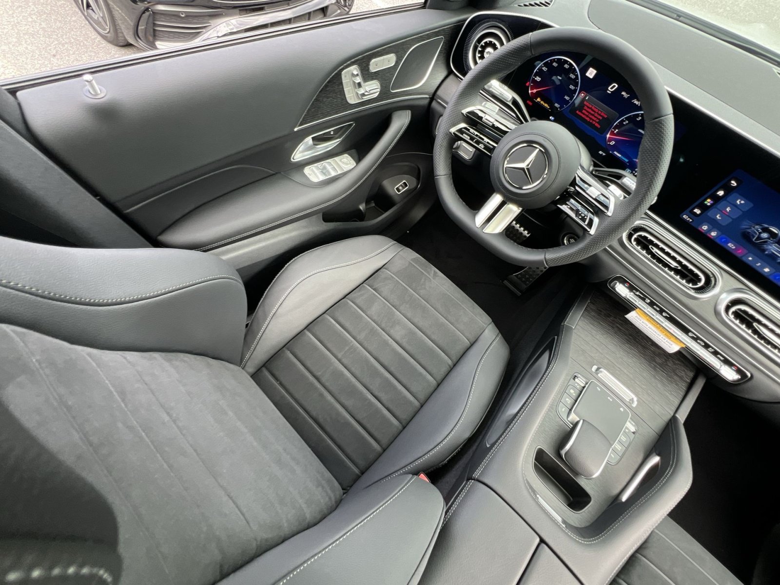 New 2027 Mercedes-Benz GLE 450 4MATIC Coupe image 16