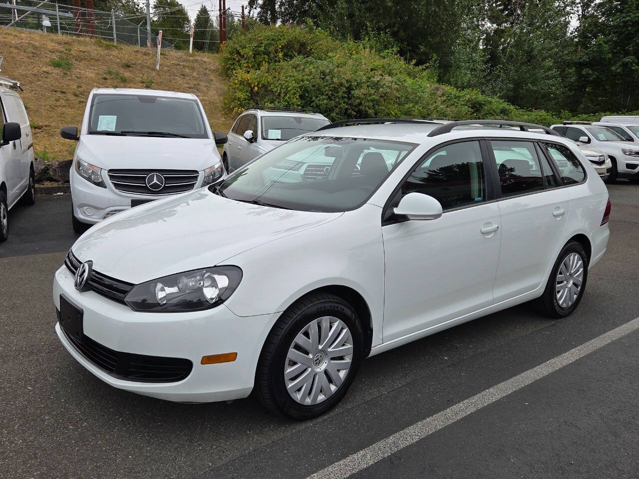 Used 2014 Volkswagen Jetta S FWD image 3
