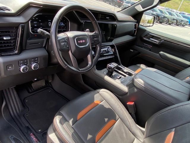Used 2023 GMC Sierra 1500 AT4 w/ AT4 Preferred Package image 12
