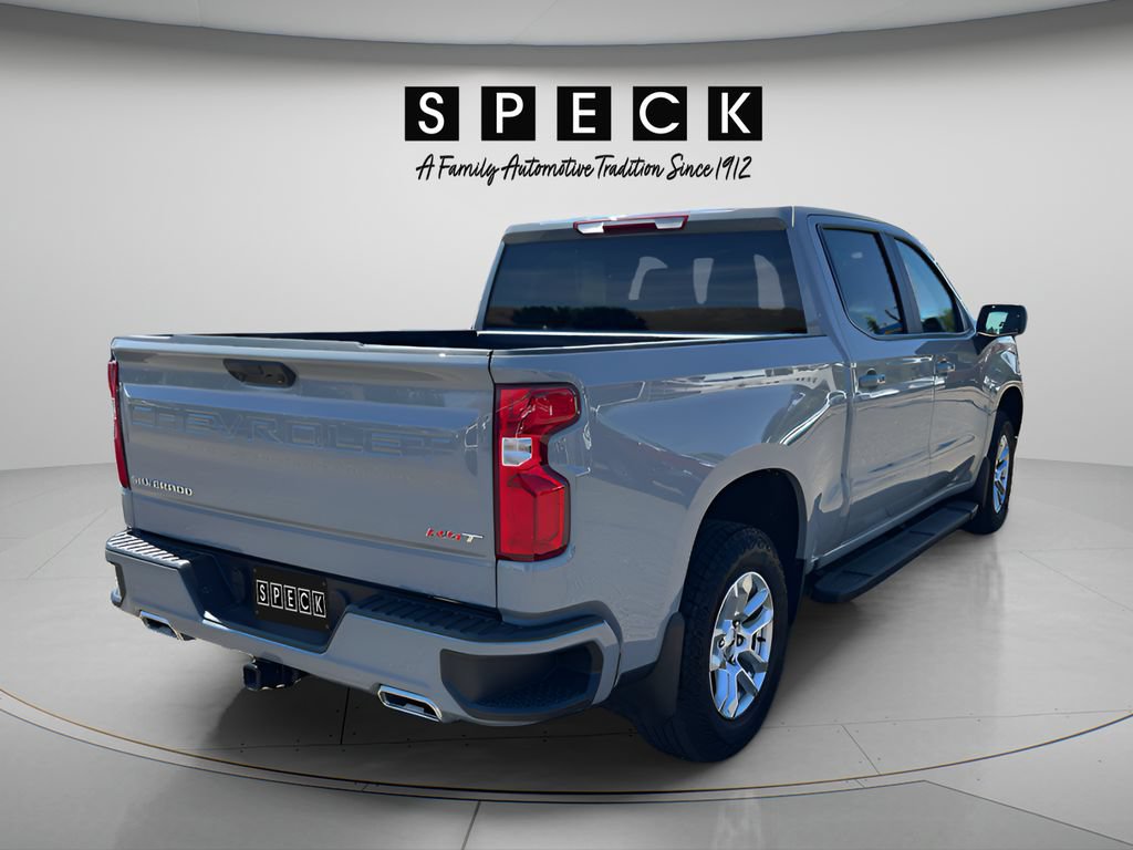 Used 2024 Chevrolet Silverado 1500 RST AWD/4WD image 5