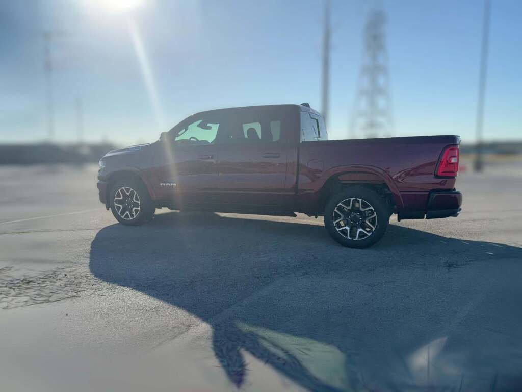 New 2026 RAM 1500 Laramie w/ Laramie Southwest Edition image 7