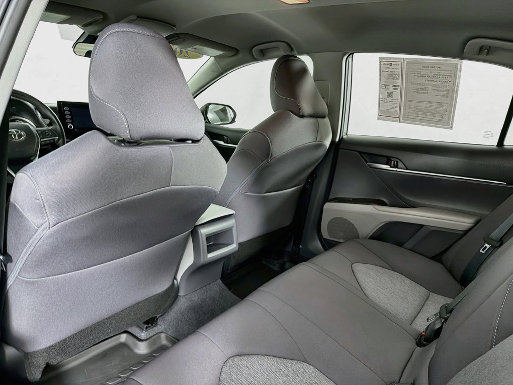 Used 2024 Toyota Camry LE FWD image 37