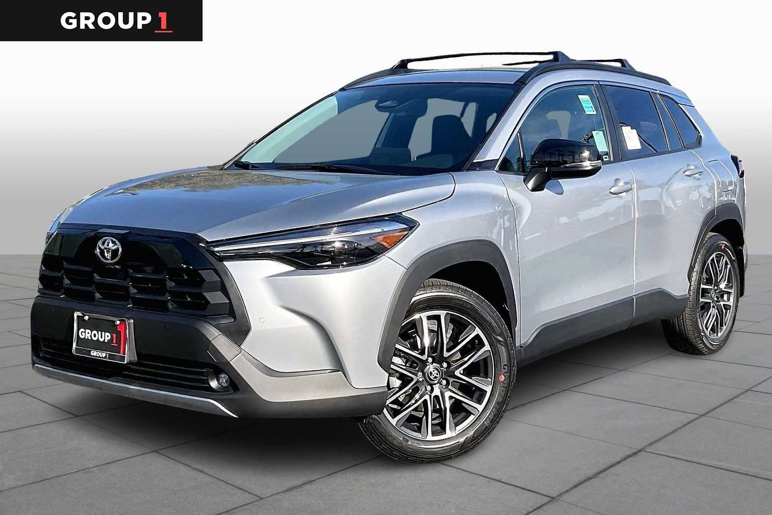 New 2026 Toyota Corolla Cross XLE video 1