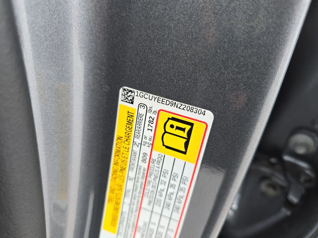 Used 2022 Chevrolet Silverado 1500 RST image 40